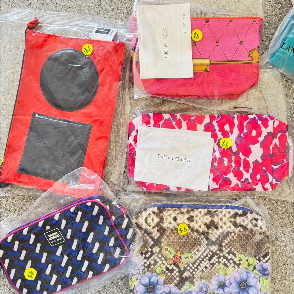 Makeup Bag Collections View 2